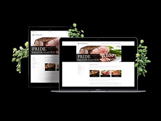 Biggera Waters Website Design