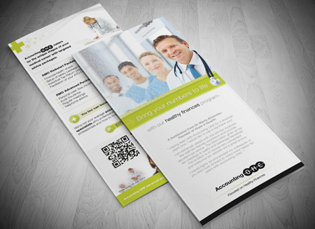 Tweed Heads and Gold Coast DL Flyer Design and Printing Services