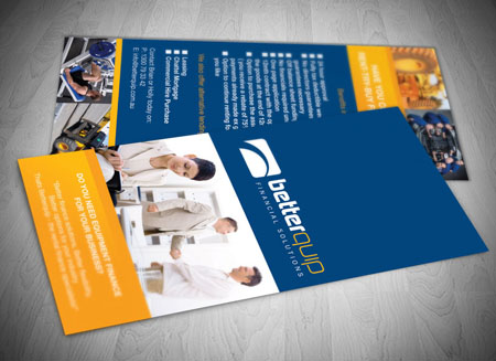 Tweed Heads and Gold Coast DL Flyer Design and Printing Services