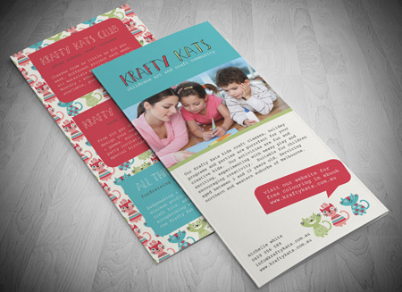 Tweed Heads and Gold Coast DL Flyer Design and Printing Services