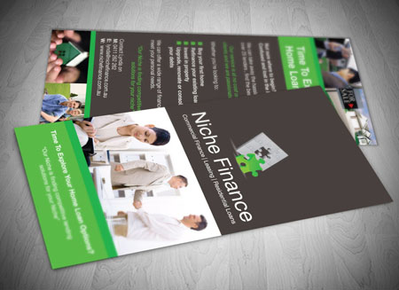 Tweed Heads and Gold Coast DL Flyer Design and Printing Services