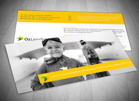 Tweed Heads and Gold Coast DL Flyer Design and Printing Services