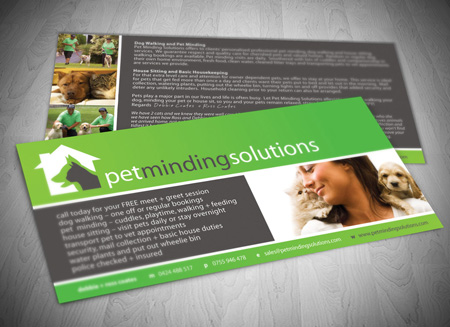 Tweed Heads and Gold Coast DL Flyer Design and Printing Services