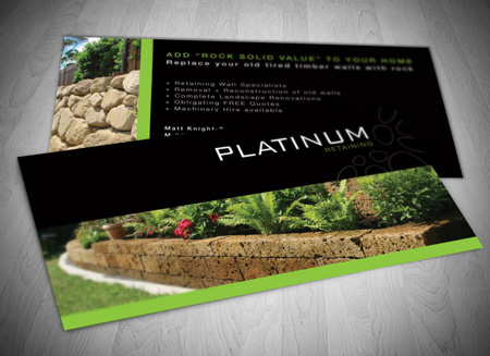 Tweed Heads and Gold Coast DL Flyer Design and Printing Services