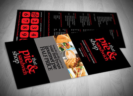 Tweed Heads and Gold Coast DL Flyer Design and Printing Services