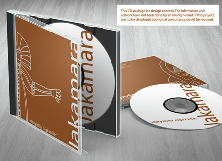 CD and DVD Design Gold Coast, Tweed Heads and Tweed Heads