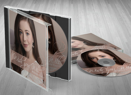 CD and DVD Design Gold Coast, Tweed Heads and Tweed Heads