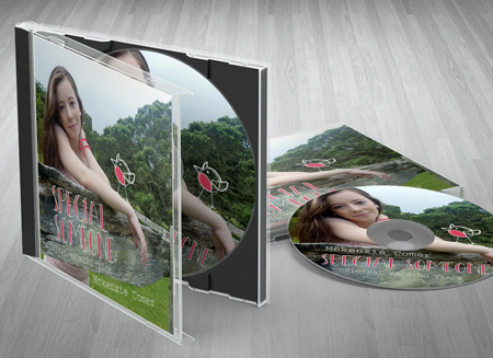 CD and DVD Design Gold Coast, Tweed Heads and Tweed Heads