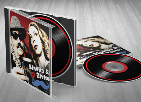 CD and DVD Design Gold Coast, Tweed Heads and Tweed Heads