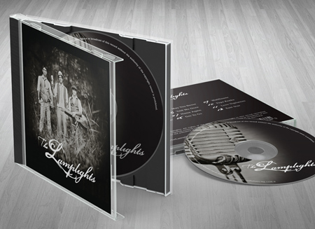 CD and DVD Design Gold Coast, Tweed Heads and Tweed Heads