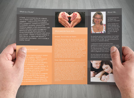 Brochure Design and Printing Gold Coast and Tweed Heads