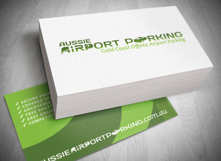 Tweed Heads and Gold Coast Business Card Design