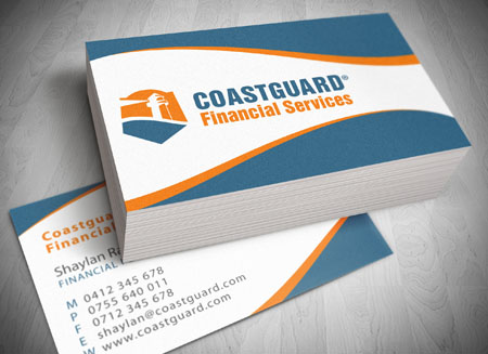 Tweed Heads and Gold Coast Business Card Design