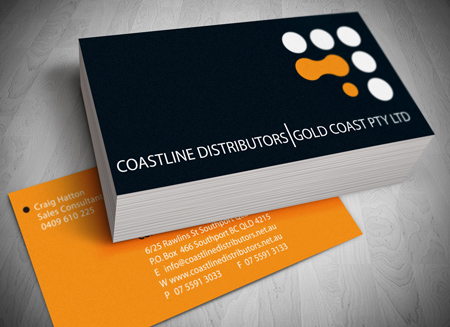 Tweed Heads and Gold Coast Business Card Printing