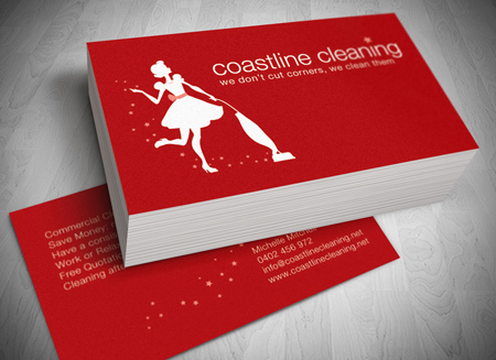 Tweed Heads and Gold Coast Business Card Design