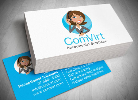 Tweed Heads and Gold Coast Business Card Design