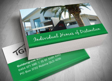 Tweed Heads and Gold Coast Business Card Printing