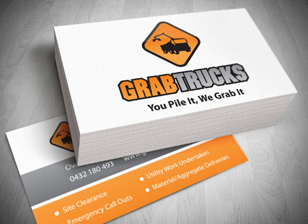 Tweed Heads and Gold Coast Business Card Design