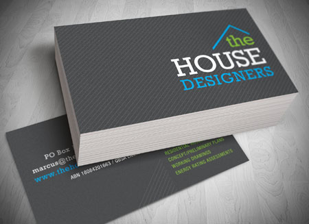 Tweed Heads and Gold Coast Business Card Design