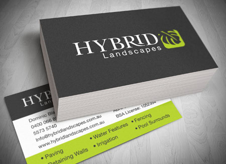 Tweed Heads and Gold Coast Business Card Printing