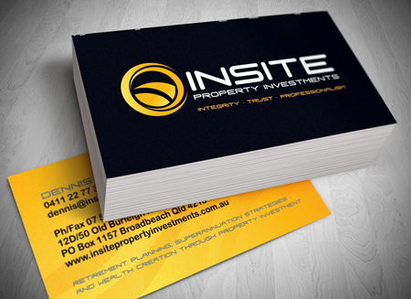 Tweed Heads and Gold Coast Business Card Printing