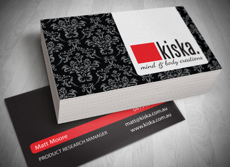 Tweed Heads and Gold Coast Business Card Design