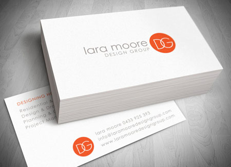 Tweed Heads and Gold Coast Business Card Design