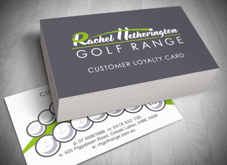 Tweed Heads and Gold Coast Business Card Design