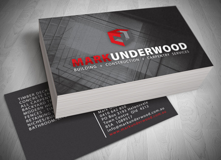 Tweed Heads and Gold Coast Business Card Design