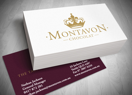 Tweed Heads and Gold Coast Business Card Design