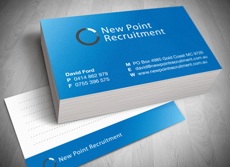 Tweed Heads and Gold Coast Business Card Printing