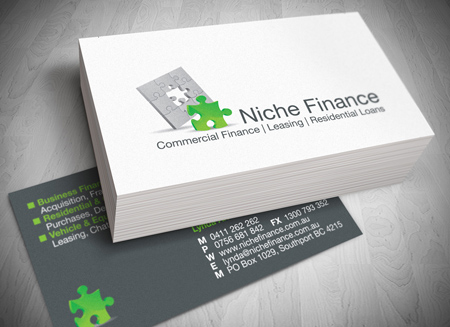 Tweed Heads and Gold Coast Business Card Design