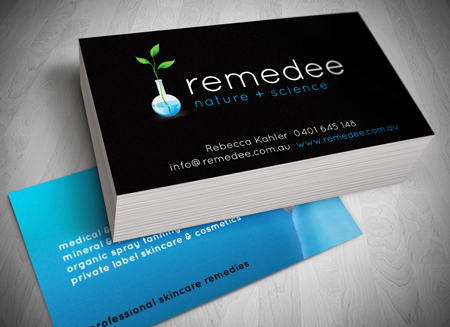 Tweed Heads and Gold Coast Business Card Design