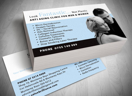 Tweed Heads and Gold Coast Business Card Printing