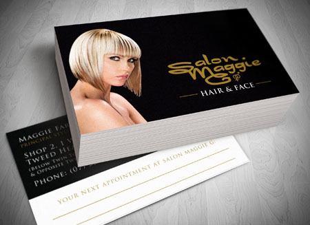 Tweed Heads and Gold Coast Business Card Design