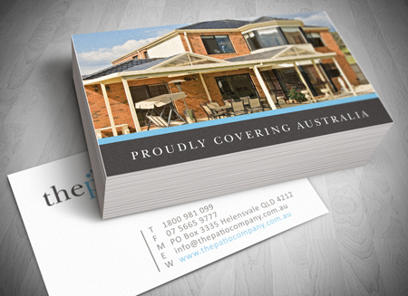 Tweed Heads and Gold Coast Business Card Design