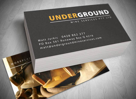 Tweed Heads and Gold Coast Business Card Printing