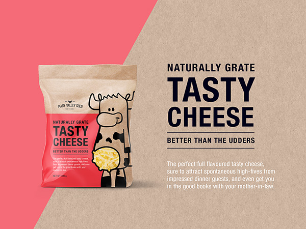 Gold Coast Packaging Design