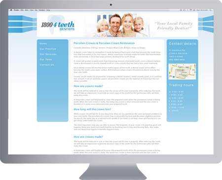 Gold Coast Website Design 