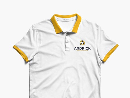 Ardrick Developments Graphic Design