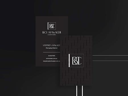 Architect Business Cards