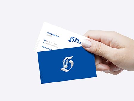 Gold Coast Business Card Design and Business Card printing