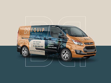 Vehicle Signage Design Gold Coast and Tweed Head