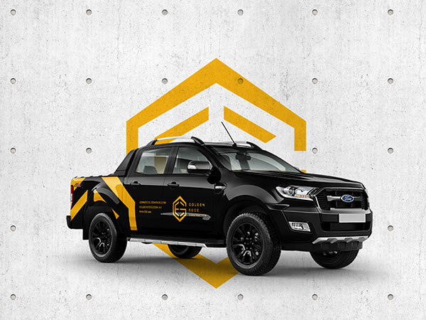 Vehicle Signage Design Gold Coast and Tweed Head