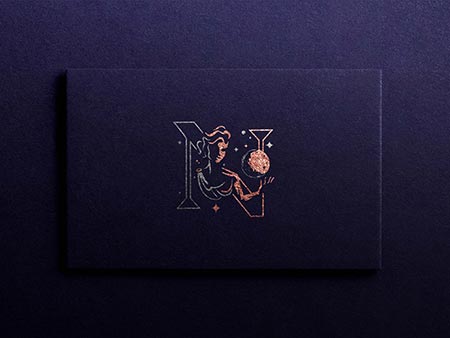 Nyxia Capital finance Logo Design