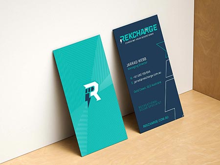 Electrician Branding Design