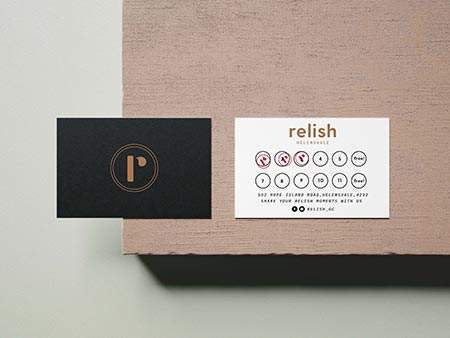 Tweed Heads Business Card Design and Business Card printing