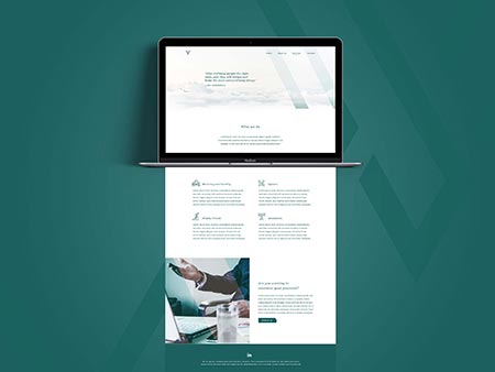 Accountant Website Design