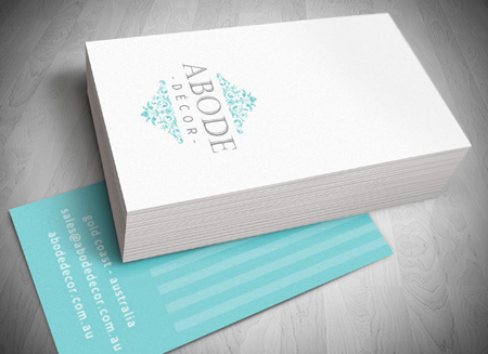 Gold Coast Logo and Business Card Design 