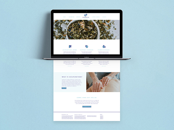 Medical Website Design